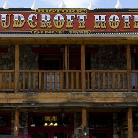 Cloudcroft Hotel Exteriér fotografie