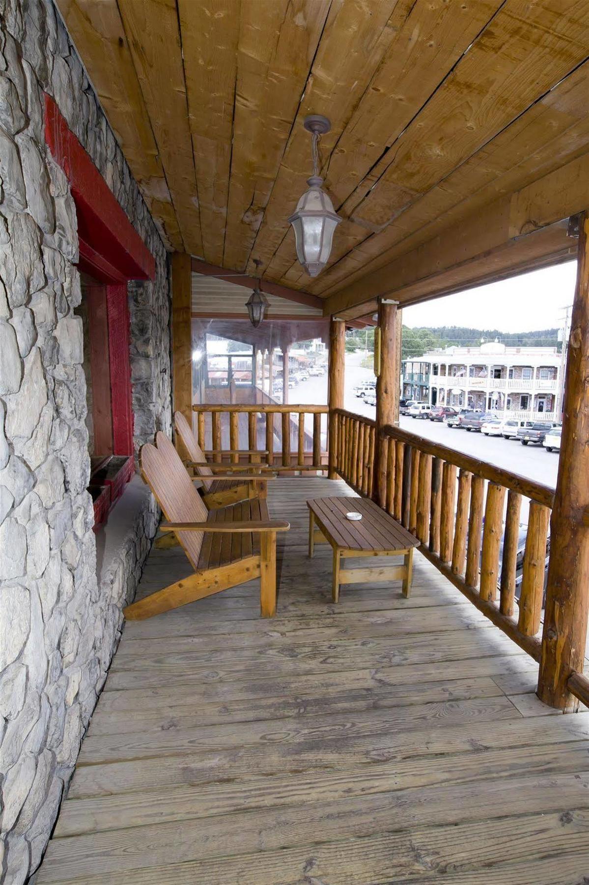 Cloudcroft Hotel Exteriér fotografie